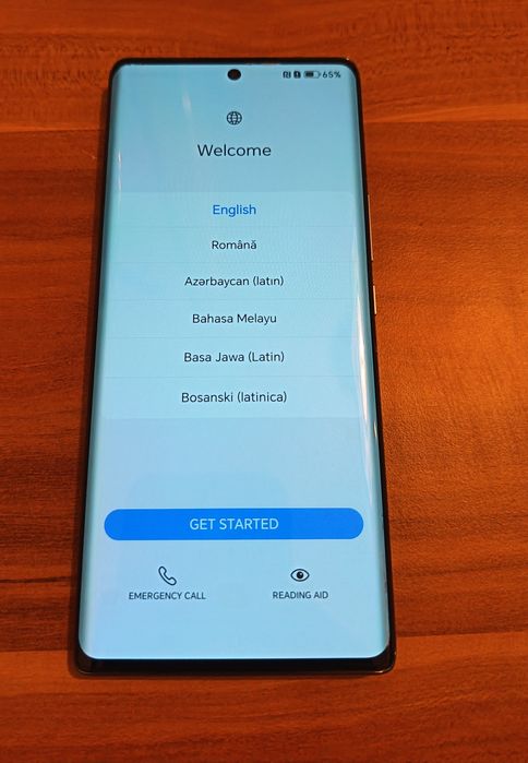 Honor 70, 128GB 8GB RAM, emerald green