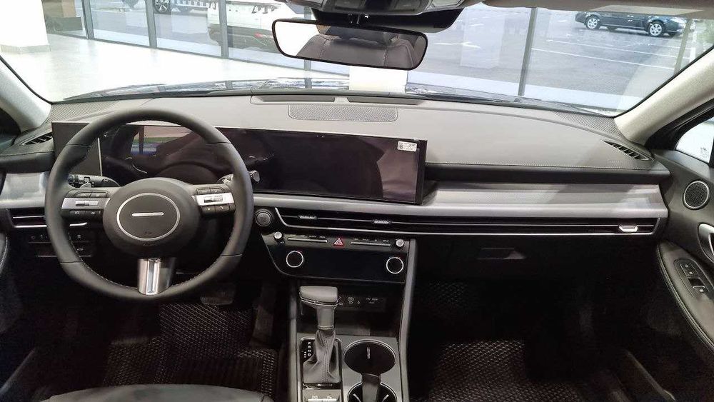 Hyundai Sonata 2025 в рассрочку 0% (Hyundai Sergeli)