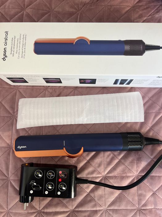 Сешоар Dyson Airstrait