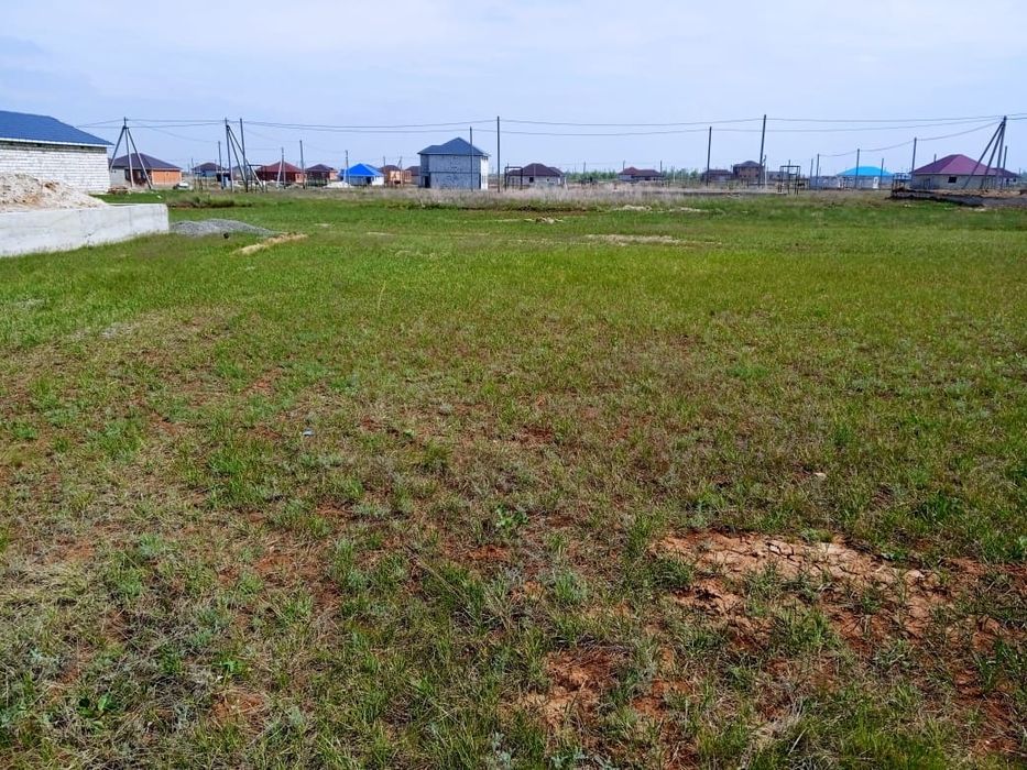 Продается земельный участок