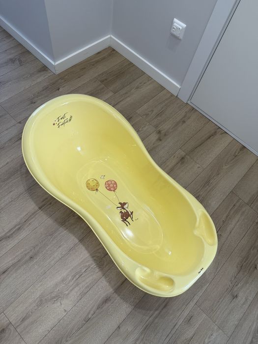 Продам детскую ванночку