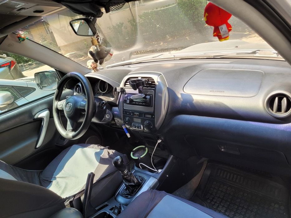 Toyota RAV4 2.0 d4d 2005