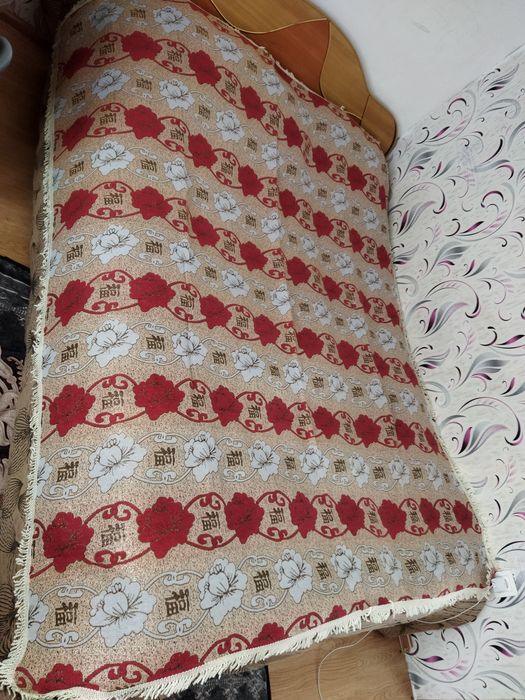 Накидка на диван и кресло