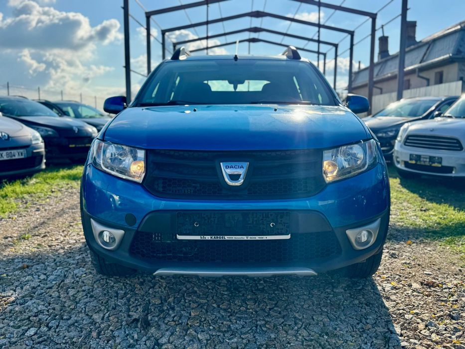 Dacia Sandero stepway prestige RAR efectuat