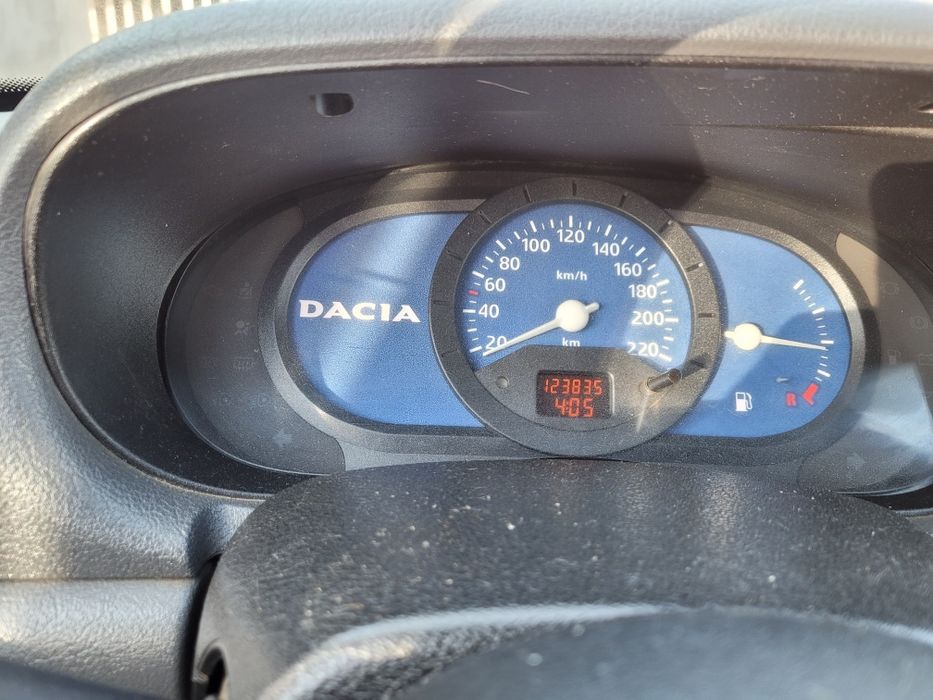 Vand Dacia Solenza .