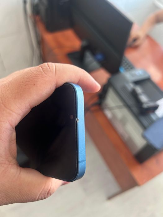 Iphone 13 128gb blue