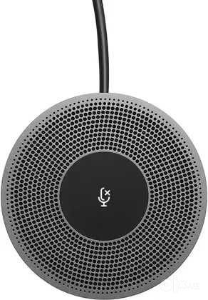 Logitech MeetUp Camera and Expansion Mic, HD Video and Audio