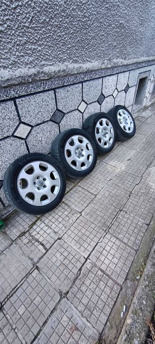 16 5x112 audi vw skoda