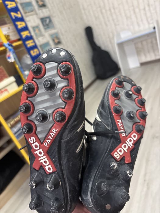 раритетные бутсы адидас (original)