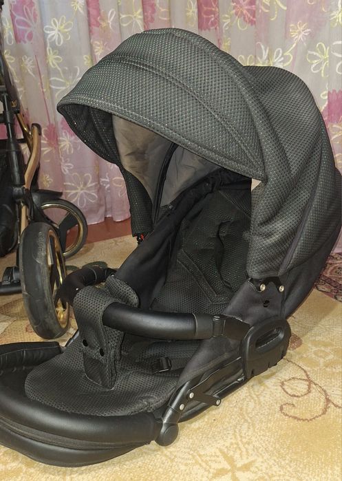 Коляска 2в1 junama