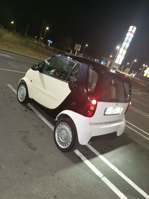 SMART Fortwo 2001 — imagine 2