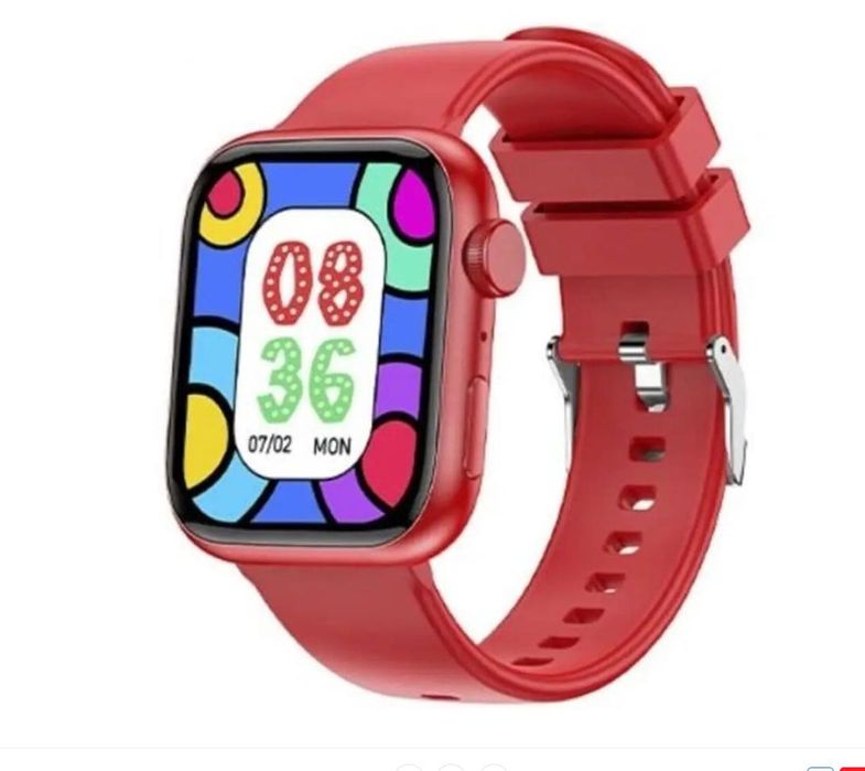 Smartwatch Forever IGo Watch 3 JW-500 Red
