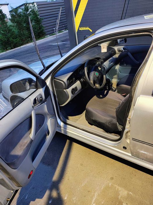 SKODA Octavia 1.9 TDI