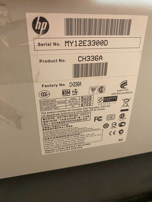 Продам плоттер Hp510 на запчасти