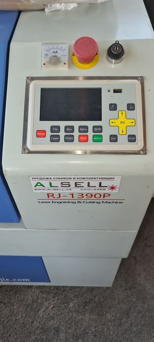 Станок лазерной резки