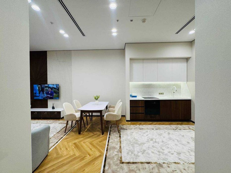 ПРОДАЕТСЯ 2/8/51 Новостройка Nest One  58м2