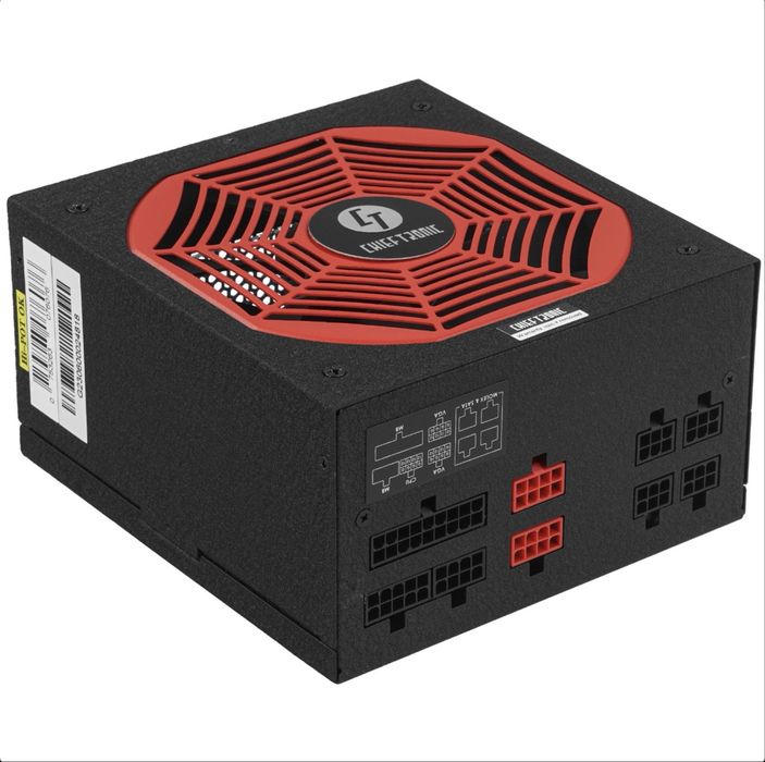 Chieftronic PowerPlay 650W блок питания