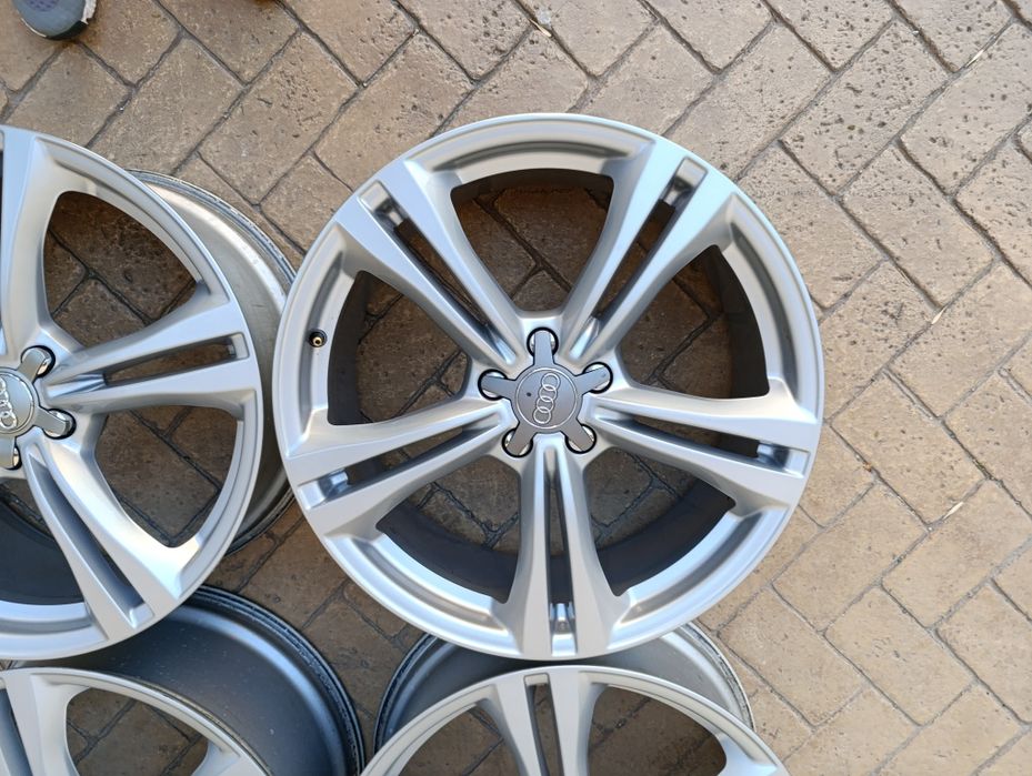 Оригинални джанти за Ауди 5х112 20 цола