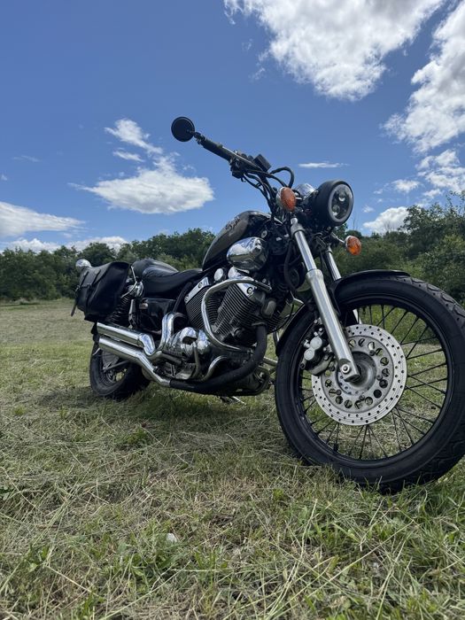 Yamaha Virago 535 22k km !!!