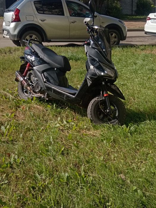 Продам скутер самурай