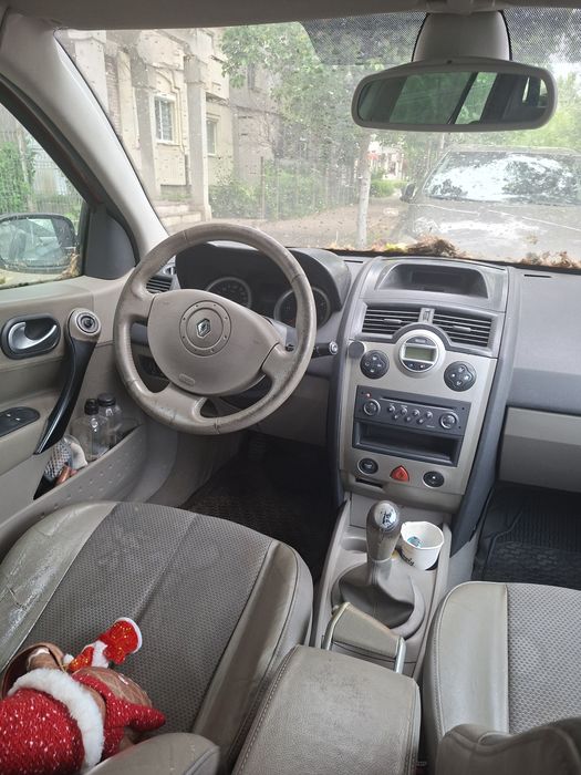 Vand  Renault Megane Disel