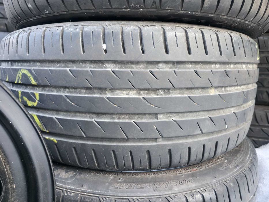 4 Anvelope de VARA - 205/40/17 - NEXEN - CA UNELE NOI - DOT 2023 !