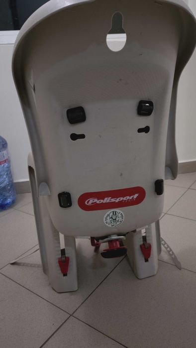 Столче за велосипед POLISPORT