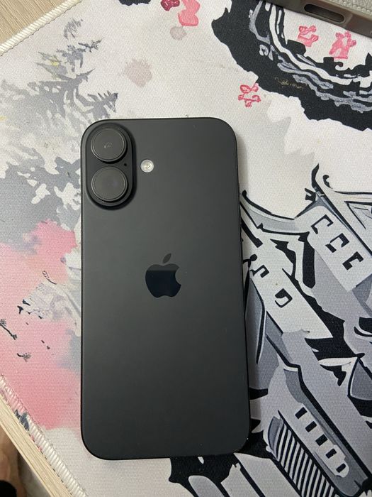 Iphone 16 256gb 100акб