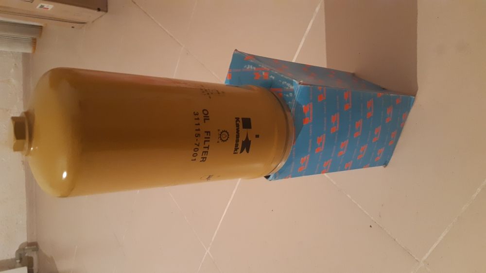 Фильтр гидравлический Komatsu