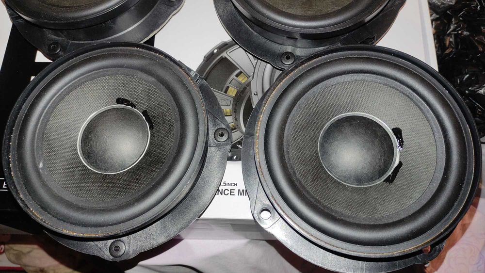 Тонколони CANTON