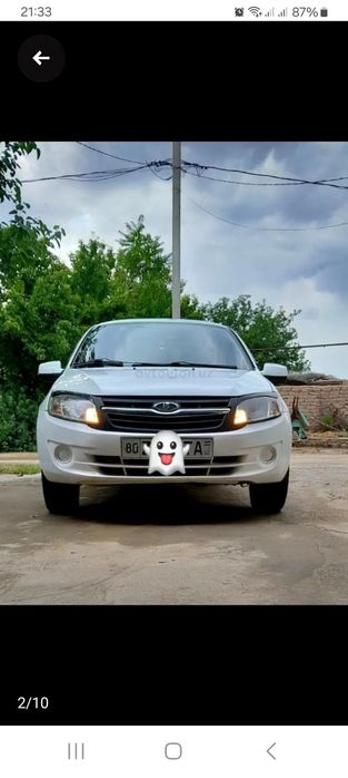 Lada Granta sotiladi