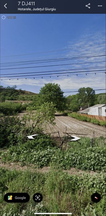 Teren vanzare - Oportunitate unica 3800m