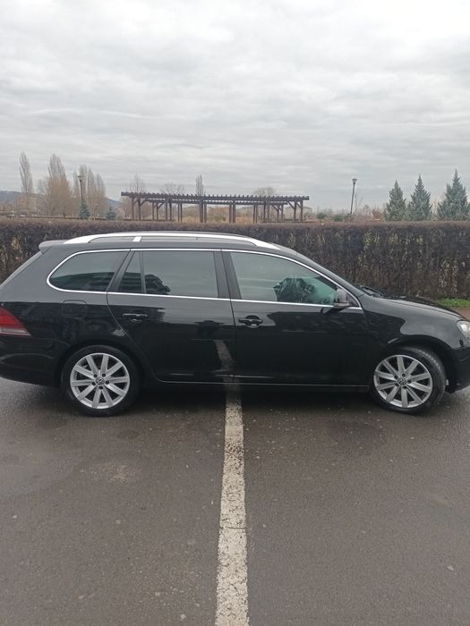 VW Golf 6, 2.0 TDI, 140 CP