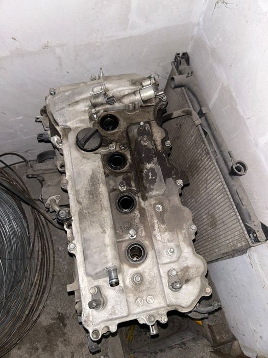 Двигатель камри 40 и 50