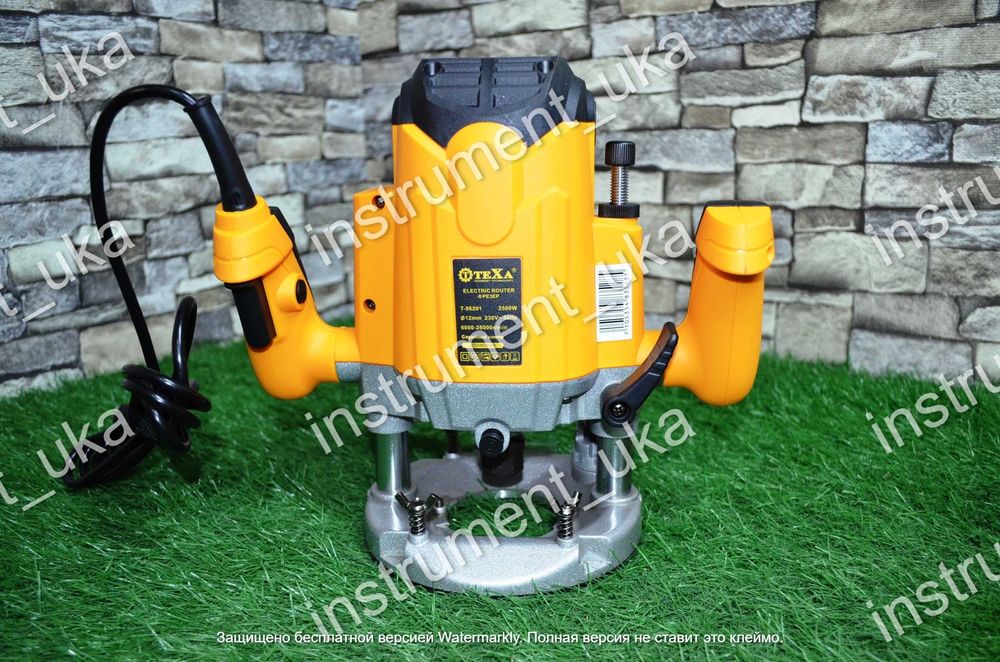 Фрезер Теха с фрезами Т96201