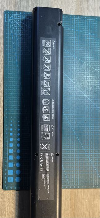 Baterie acumulator Specialized Turbo Levo / Kenevo M2, 500Wh 100%