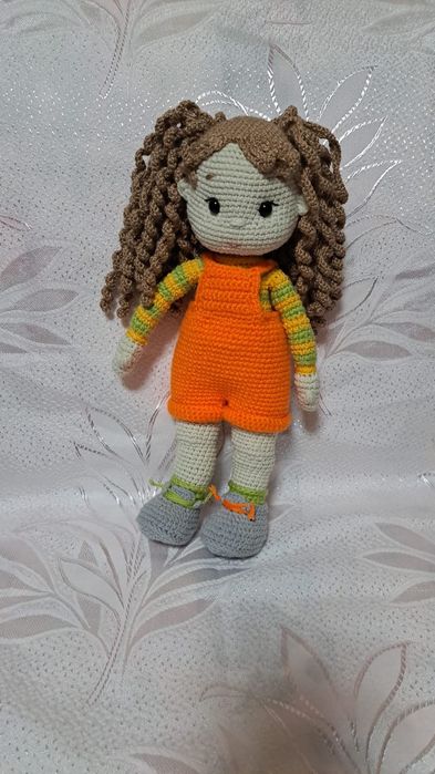 Вязаные рюкзаки и сумки