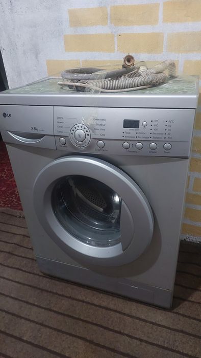 Стиральная машина LG