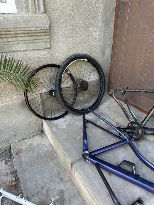 Ofertă mountine bike Ghost Fuji Trek Scott