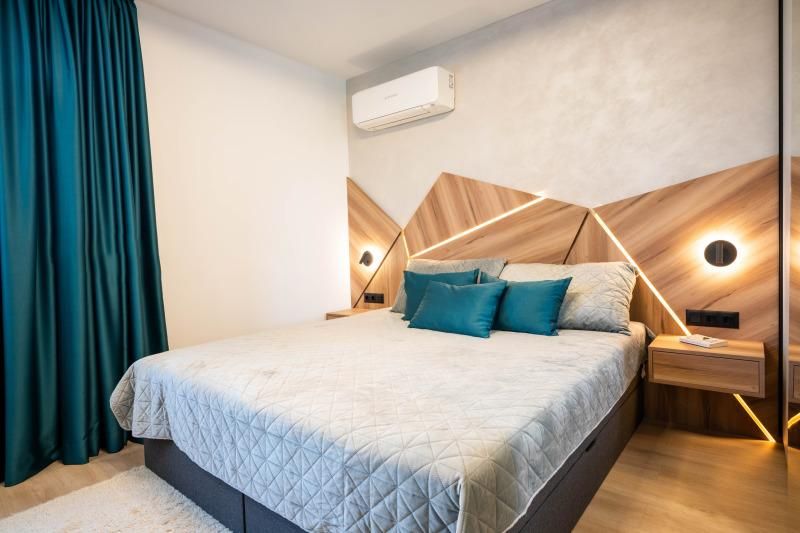 Дава се под наем Двустаен апартамент в Пловдив, Прослав - 72 кв.м за 600 € - Снимка #2