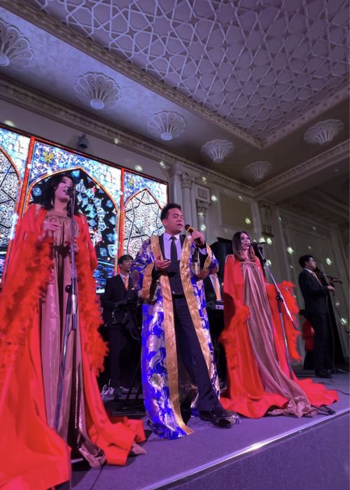 Группа ELEGANT - Музыкальное сопровождение свадьбы, НГ корпоративы!