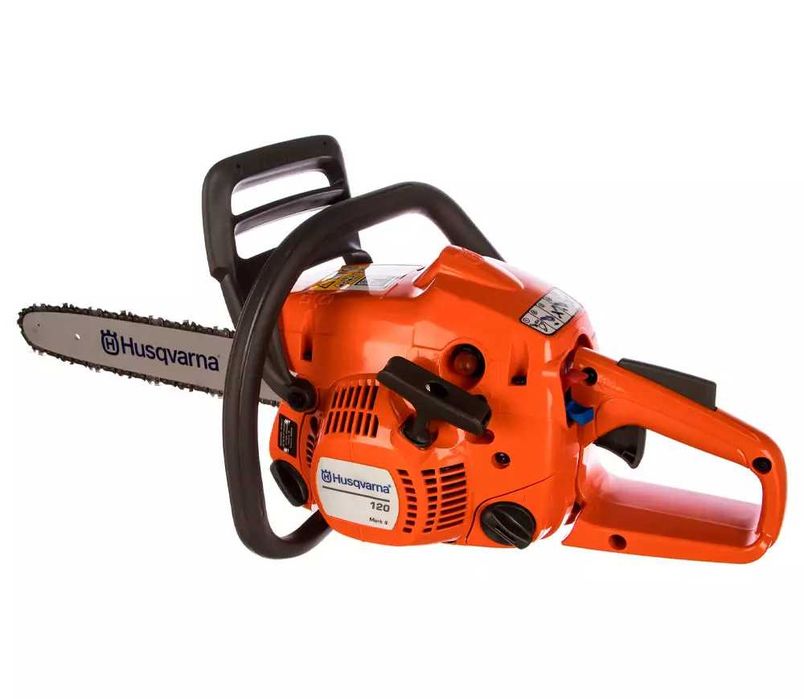 Benzopila Husqvarna 120 Mark II  Бензопила Husqvarna 120 Mark II