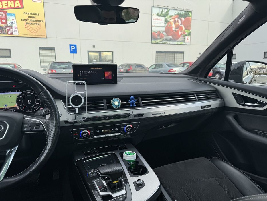 Vand sau schimb audi q7 in stare excelenta !