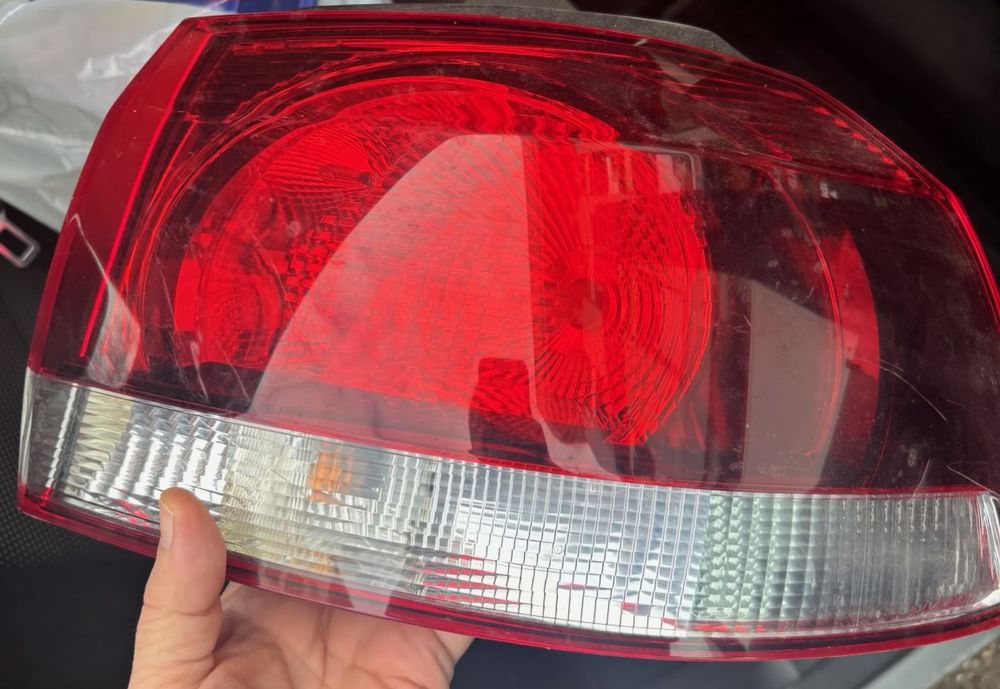 Десен стоп за Голф 6