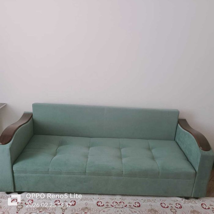 Продам диван в хорошем состояний