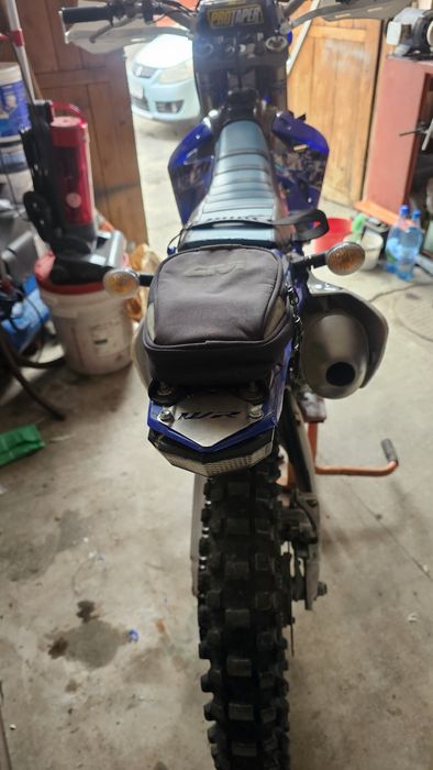Yamaha WR 450 F acte înmatriculata 2010