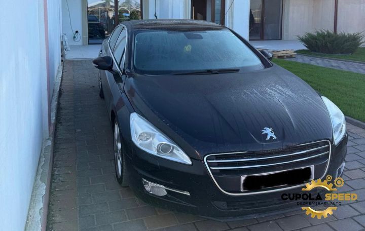 Oglinda dreapta culoare KTV-NEGRU PERLA NERA Peugeot 508 1 [2010 - 20