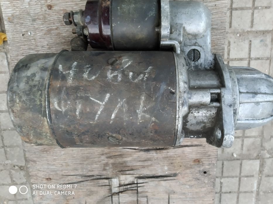 Продавам стартери за джъмпер2.5 уаз.лада нива