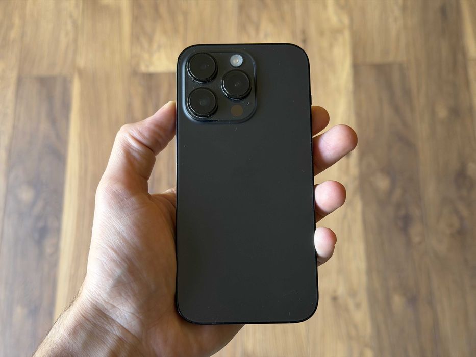 iPhone 14 Pro 256gb Black