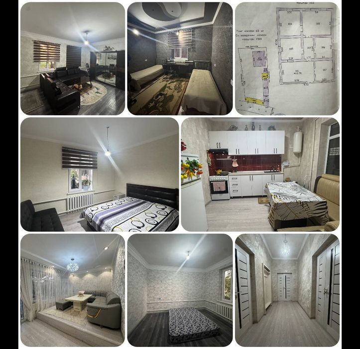 Ховли сотилади Янгийул шахар